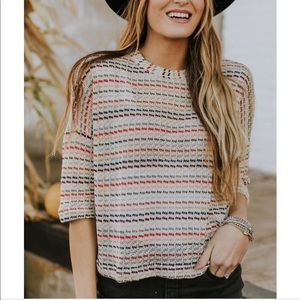 Roolee Knit Top